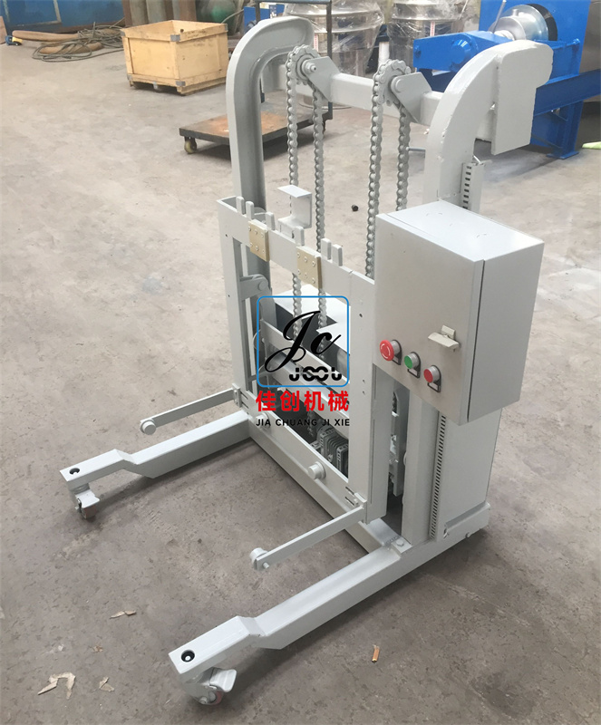 TS-240L链条提升翻转机 