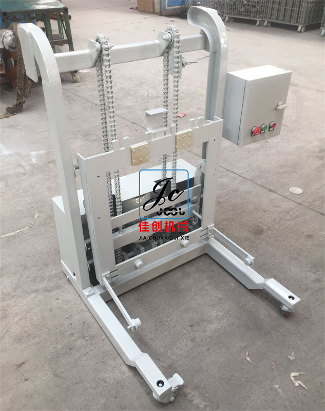 TS-240L链条提升翻转机
